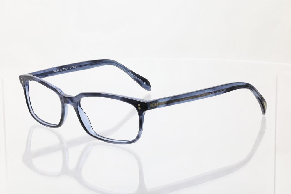 Oliver Peoples OV5102 Denison 1200 53-17-145mm Eyeglass FRAMES ONLY - GOOD